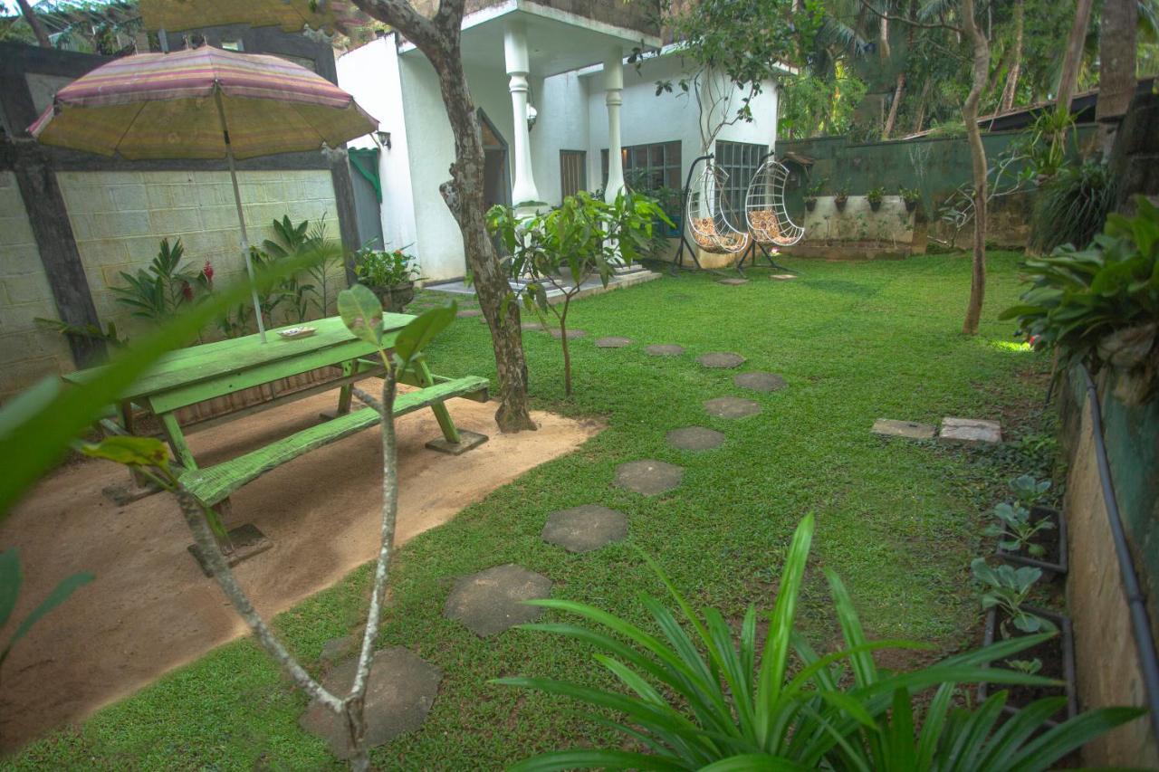 Percy Residence Unawatuna Exterior foto