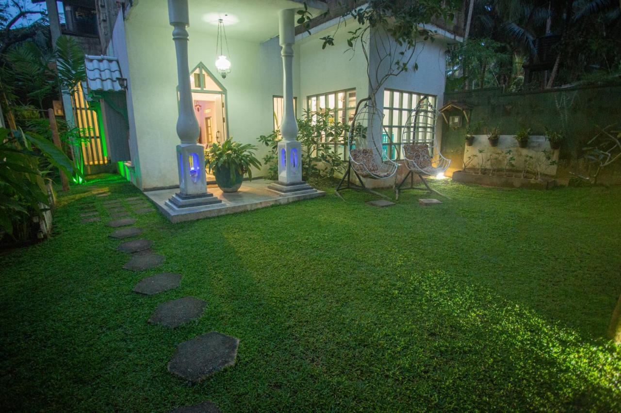 Percy Residence Unawatuna Exterior foto