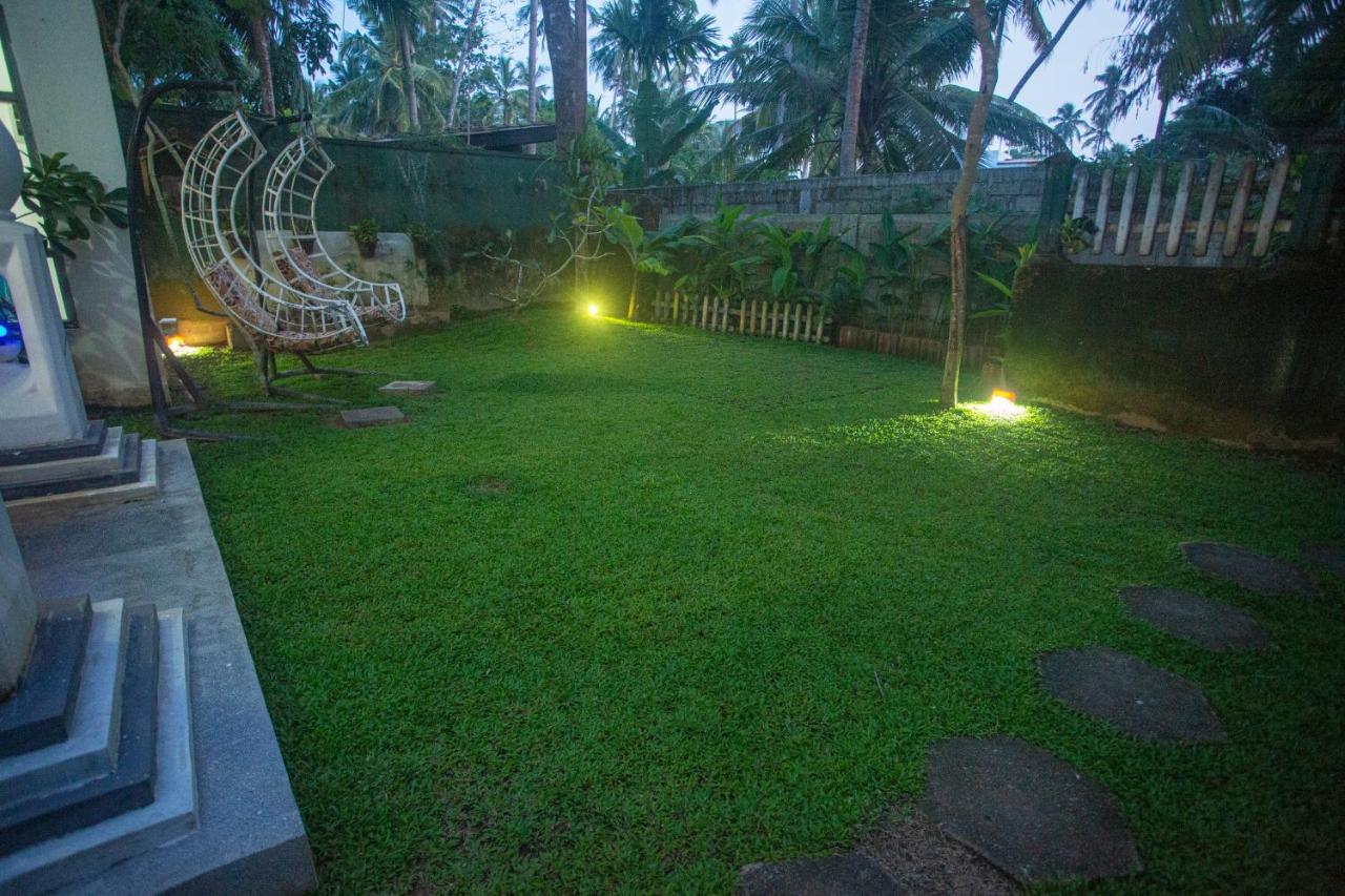 Percy Residence Unawatuna Exterior foto