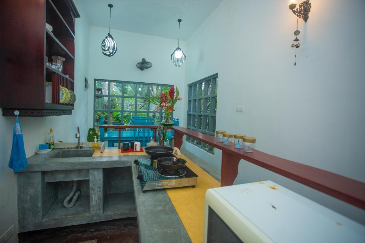 Percy Residence Unawatuna Exterior foto