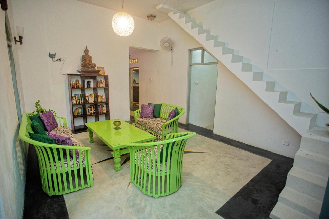 Percy Residence Unawatuna Exterior foto