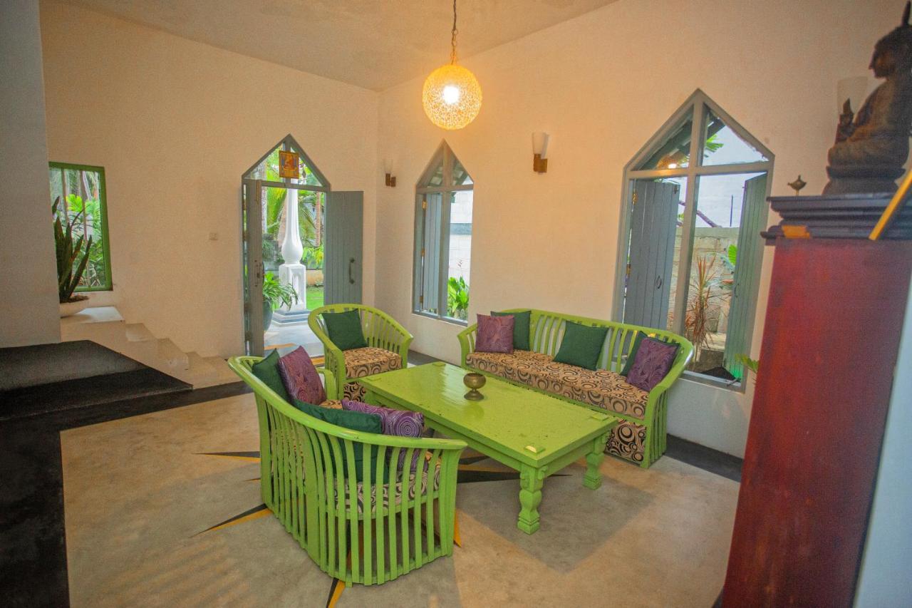 Percy Residence Unawatuna Exterior foto
