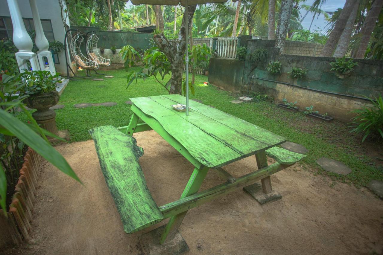 Percy Residence Unawatuna Exterior foto